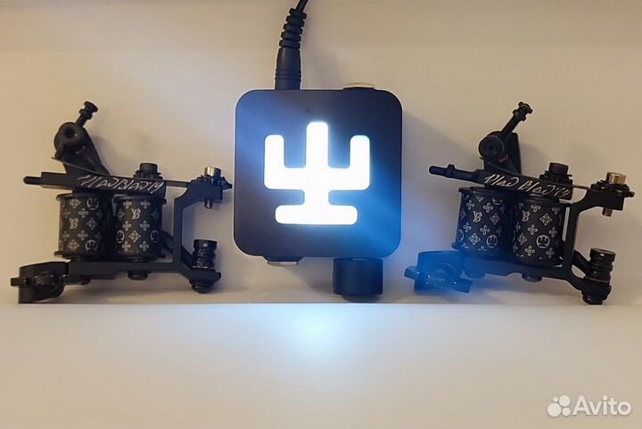 Тату машинка