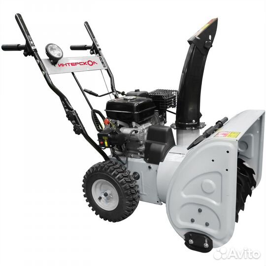 Снегоуборщик интерскол смб-650 Э