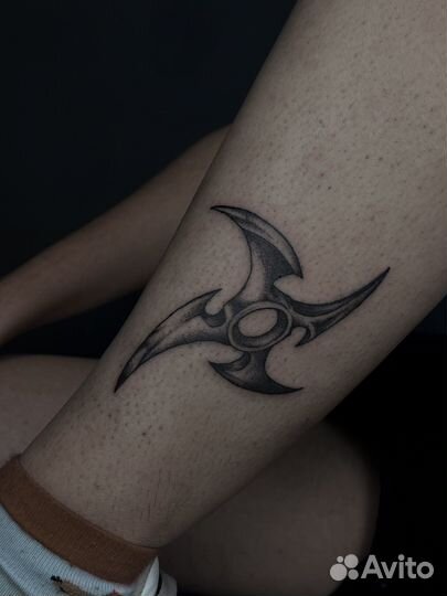 Татуировки за расходники