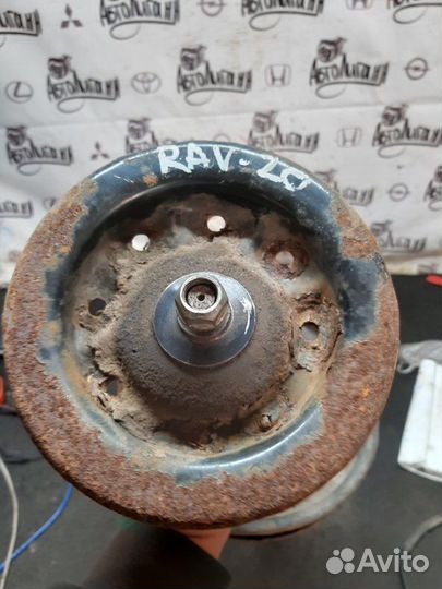 Амортизатор передний левый Toyota Rav 4 Xa 20