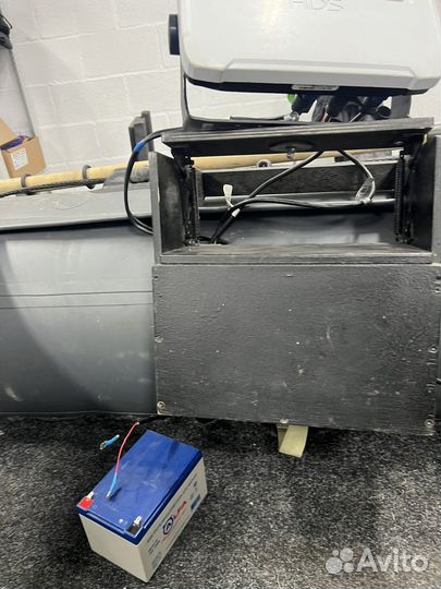 Эхолот lowrance hds 9 gen 2 touch