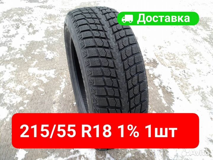 LingLong Green-Max Winter Ice I-15 SUV 215/55 R18 99S