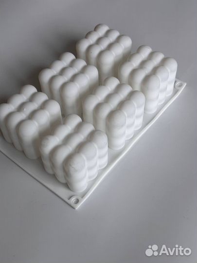 Форма для муссовых пирожных