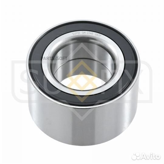Sufix SM1046 Подшипник ступицы зад прав/лев