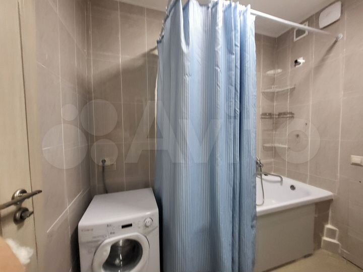 1-к. квартира, 43 м², 5/19 эт.