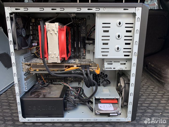 Компьютеры intel core i7