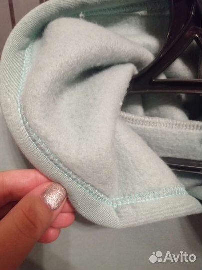 Тёплый спортивный костюм на флисе