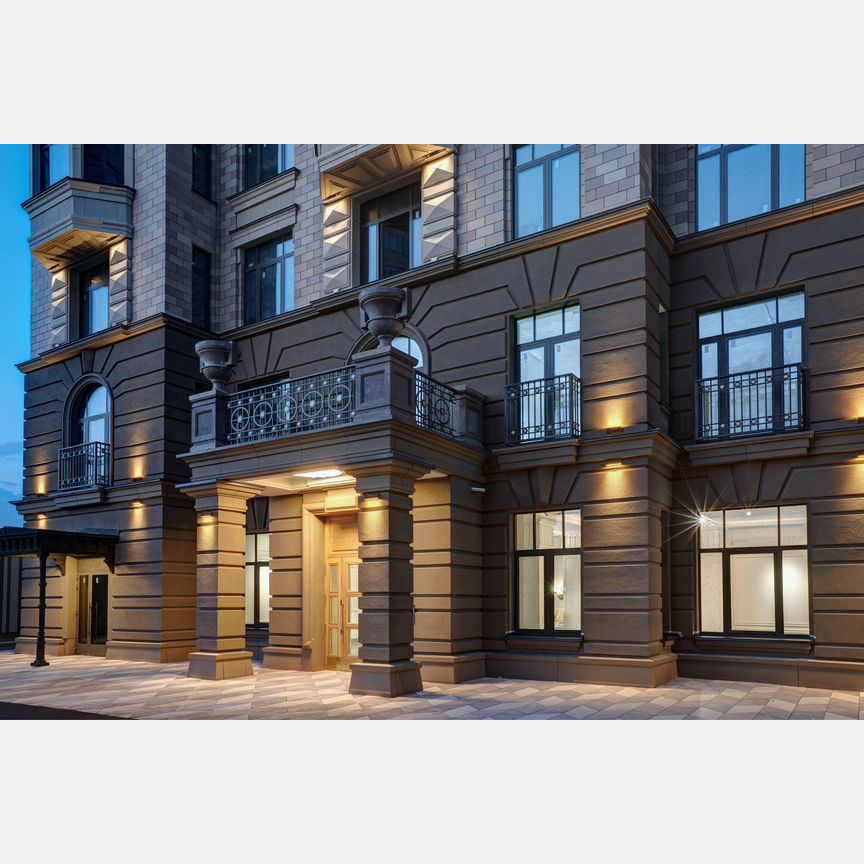 1-к. квартира, 41,3 м², 19/19 эт.