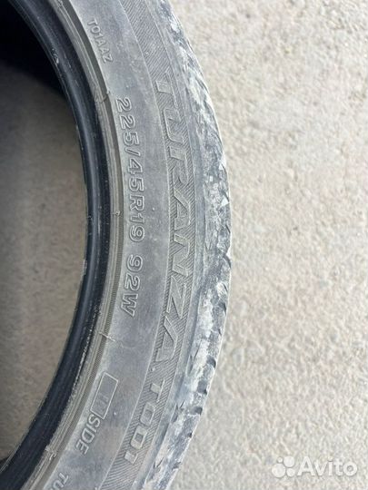 Bridgestone Turanza T001 225/45 R19 92W