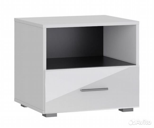 Тумба прикроватная Gloss (Глосс)