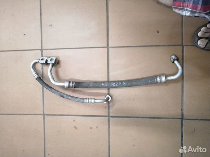 Трубка кондиционера Ford Focus 1