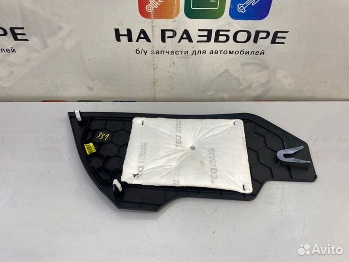 Накладка на консоль между сиденьями правая Hyundai