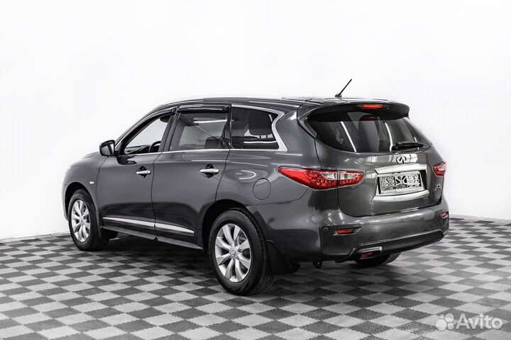 Infiniti JX 3.5 CVT, 2013, 18 200 км