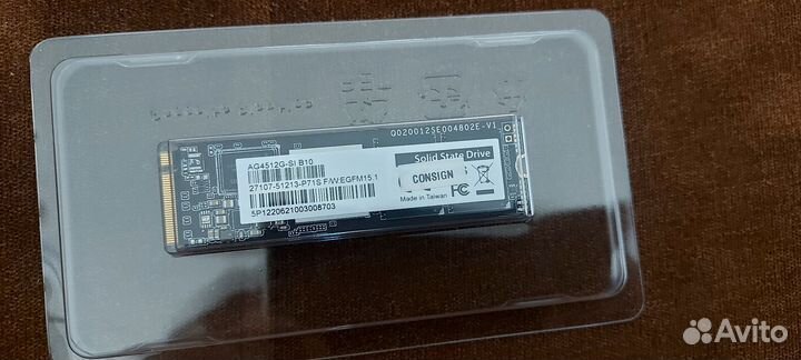 Ssd m2 512gb Gigabyte