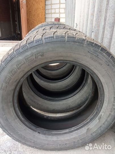 Cooper Discoverer M+S 225/65 R17