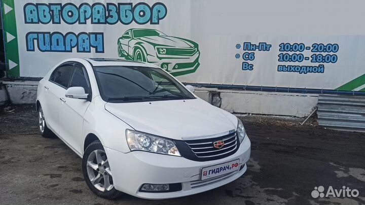 Рейка топливная (рампа) Geely Emgrand EC7 10160523