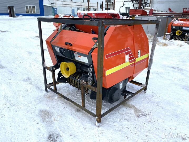 Пресс-подборщик УРАЛЕЦ 850, 2022