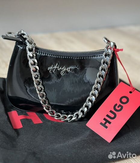 Hugo сумка женская
