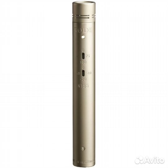 Студийный микрофон rode NT55