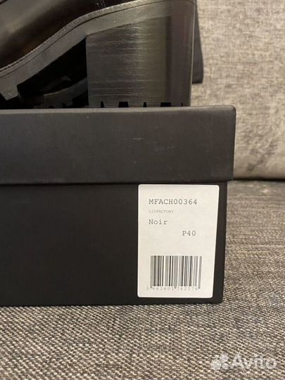 Ботинки Maje 40 размер