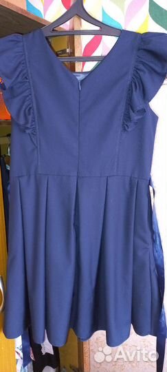 Сарафан школьный (40/158)