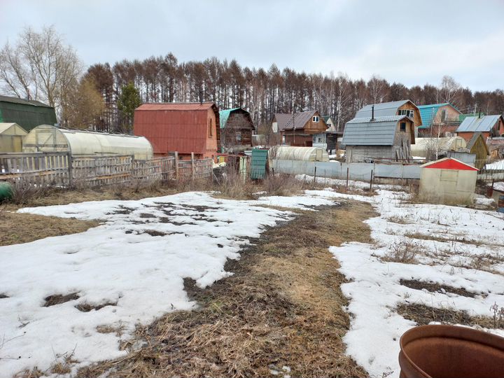 Участок 5,3 сот. (СНТ, ДНП)