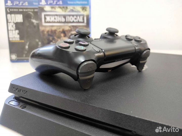Sony PS4 slim 500gb