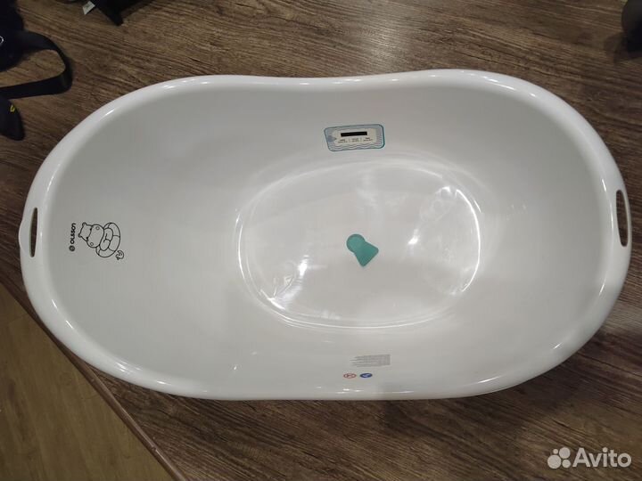 Ванночка для купания+гамак+горка