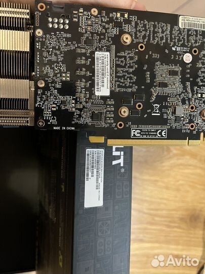 Видеокарта rtx 2070