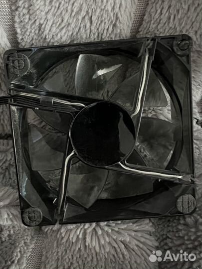 Кулер процеccорный