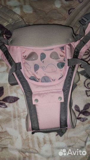 Эрго-рюкзак хипсит