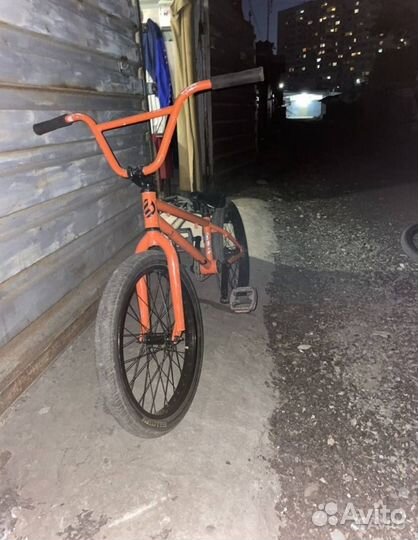 Велосипед бу bmx