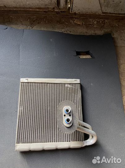 Испаритель кондиционера Rio 3/Solaris