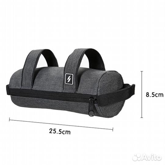 Термо сумка на велосипед