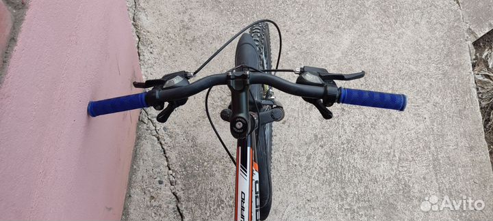 Велосипед скоростной Forward