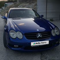 Mercedes-Benz SL-класс 5.0 AT, 2003, 280 000 км, с пробегом, цена 1 300 000 руб.