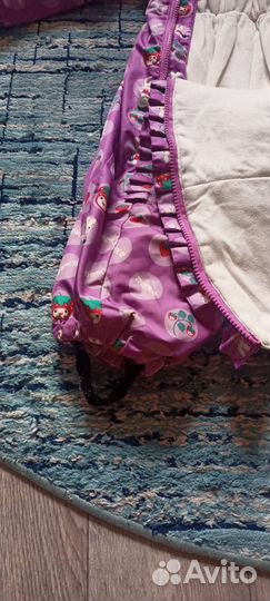 Комбинезон демисезонный 80