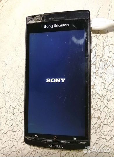 Сотовый телефон sony ericsson xperia ark s