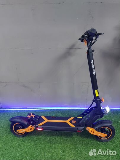 Самокат взрослый Kugoo g 2 MAX