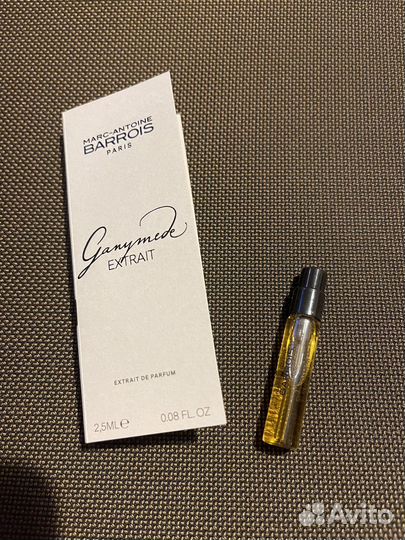 Amouage Guidance,Ganymede extrait, B683 пробники