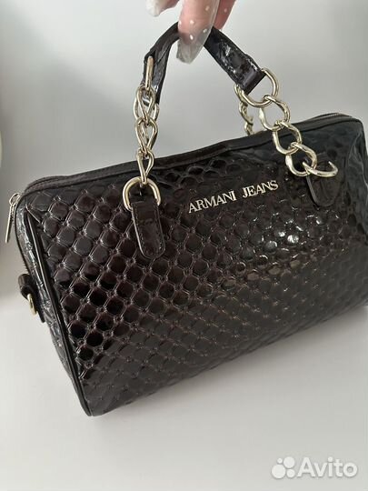 Emporio armani сумка женская