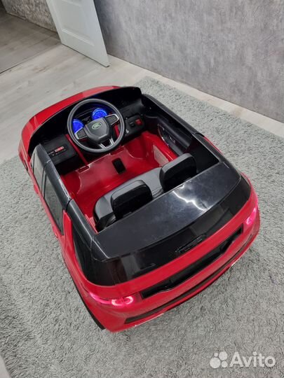 Детский электромобиль бу