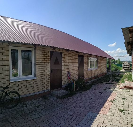 Дом 120 м² на участке 16 сот.