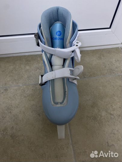 Коньки детские для девочки