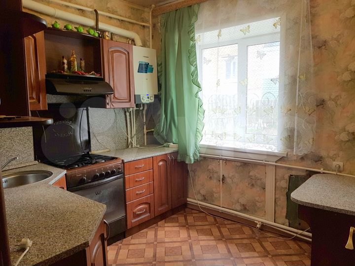 2-к. квартира, 48,4 м², 1/2 эт.