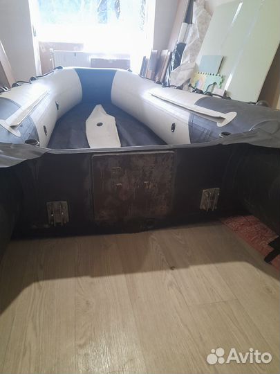 Лодка пвх бу