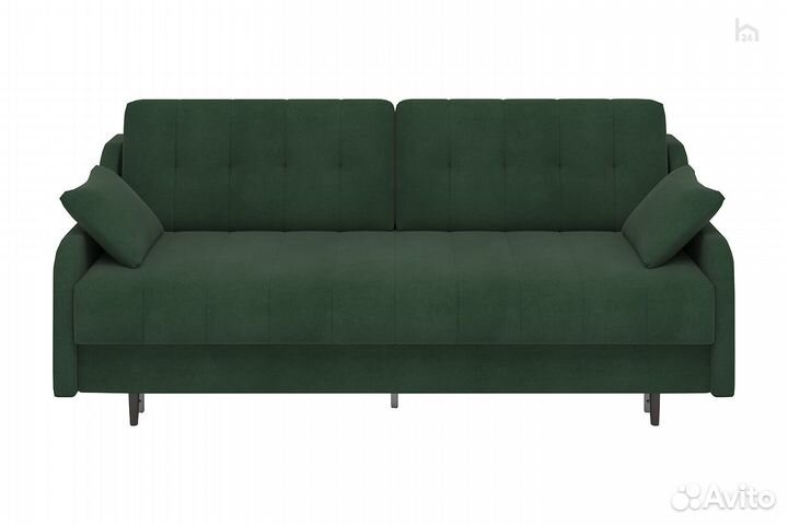 Прямой диван трехместный Женева