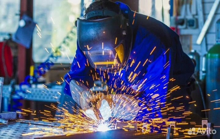 Сварщик на полуавтомат в Тверскую обл. (суточные)