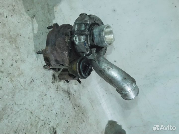 Турбина рено мастер 2 G9U 754