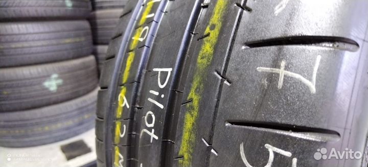 Michelin Pilot Super Sport 275/35 R20